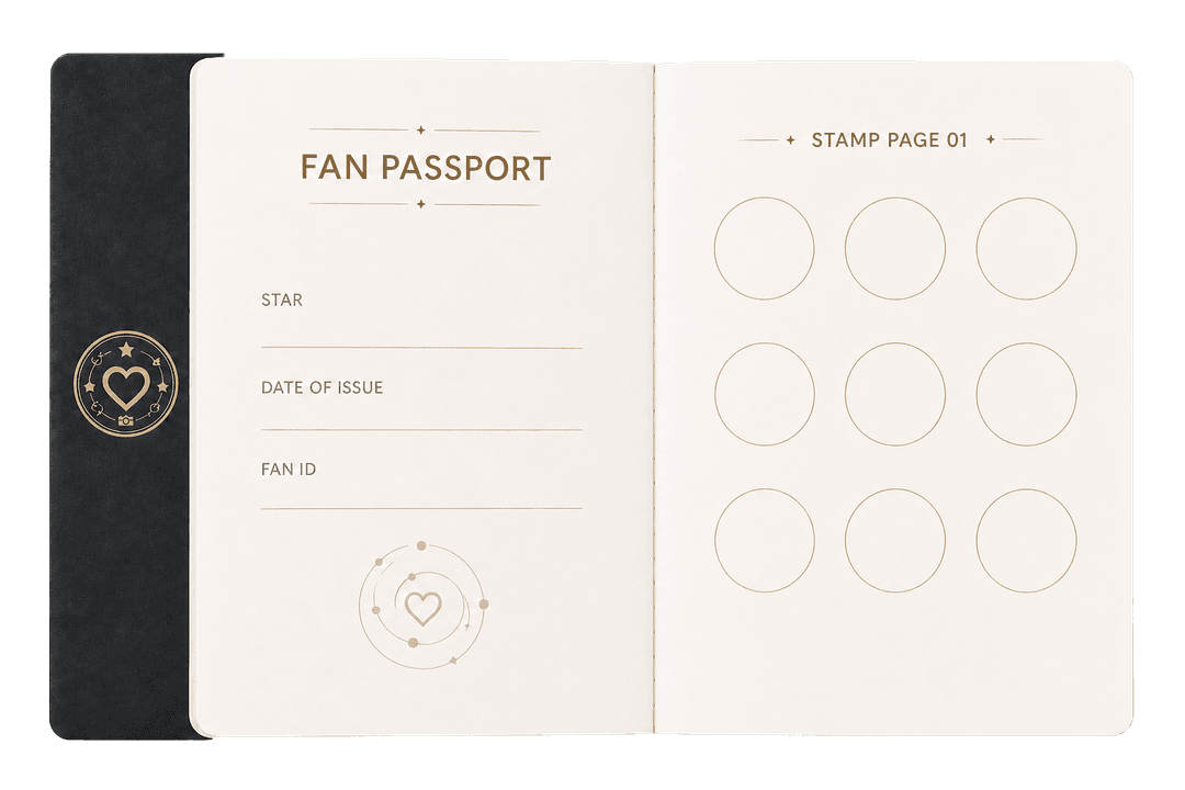 Fan Passport