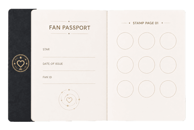 Fan Passport
